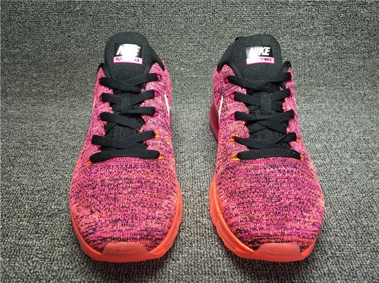 Super Max Nike Flyknit Max GS--001